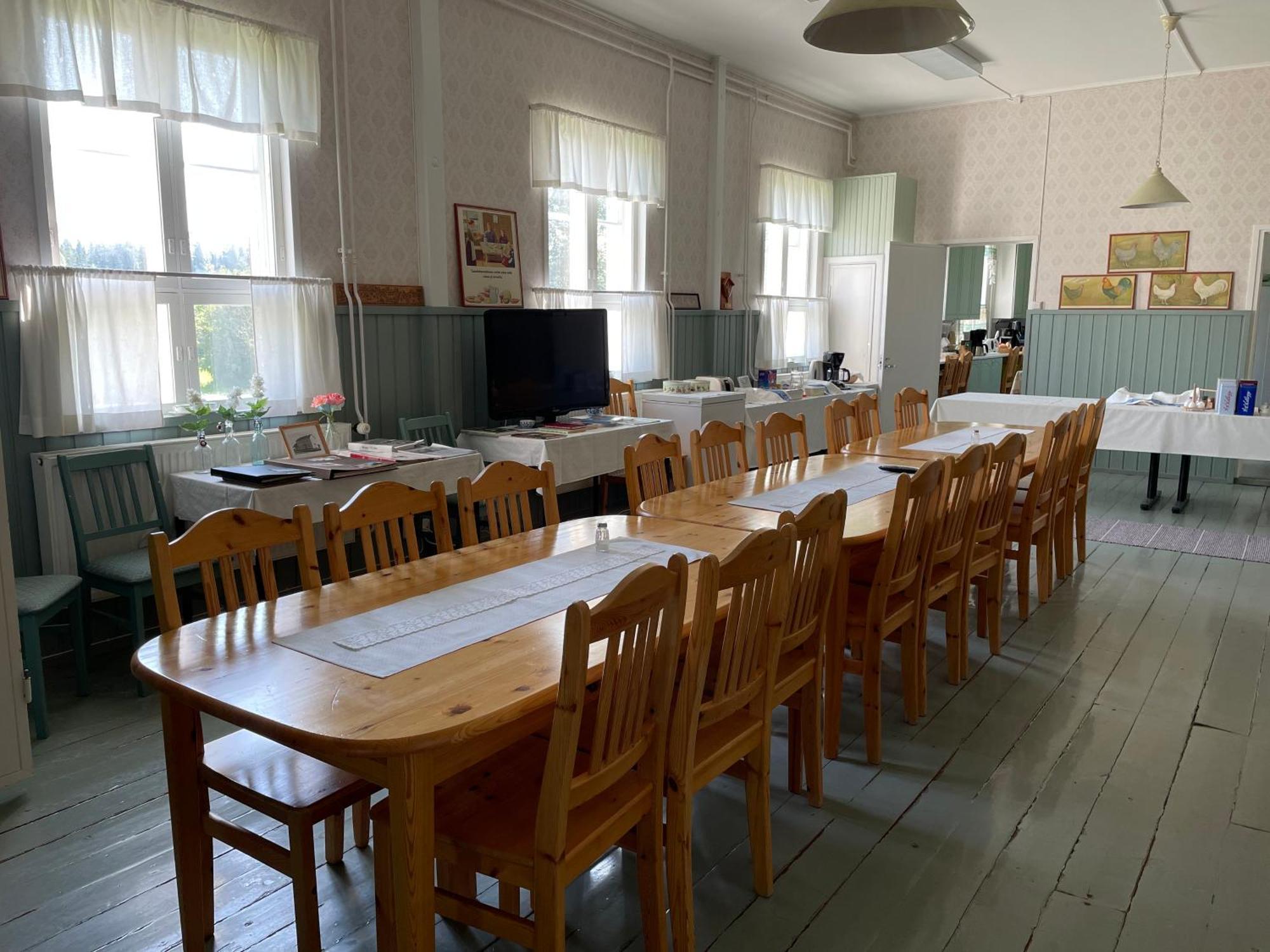 Opintola Bed & Breakfast Norinkylä 外观 照片