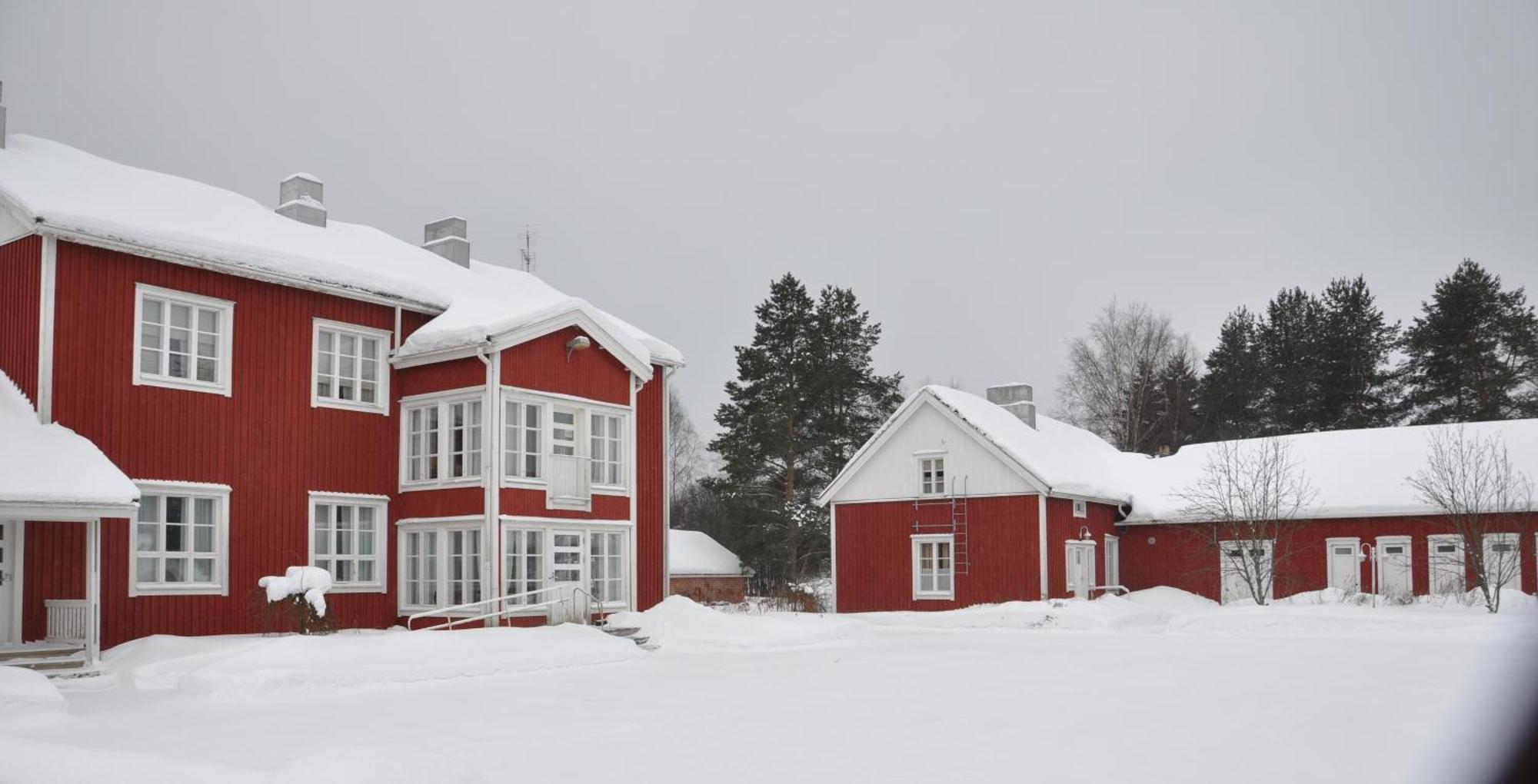 Opintola Bed & Breakfast Norinkylä 外观 照片