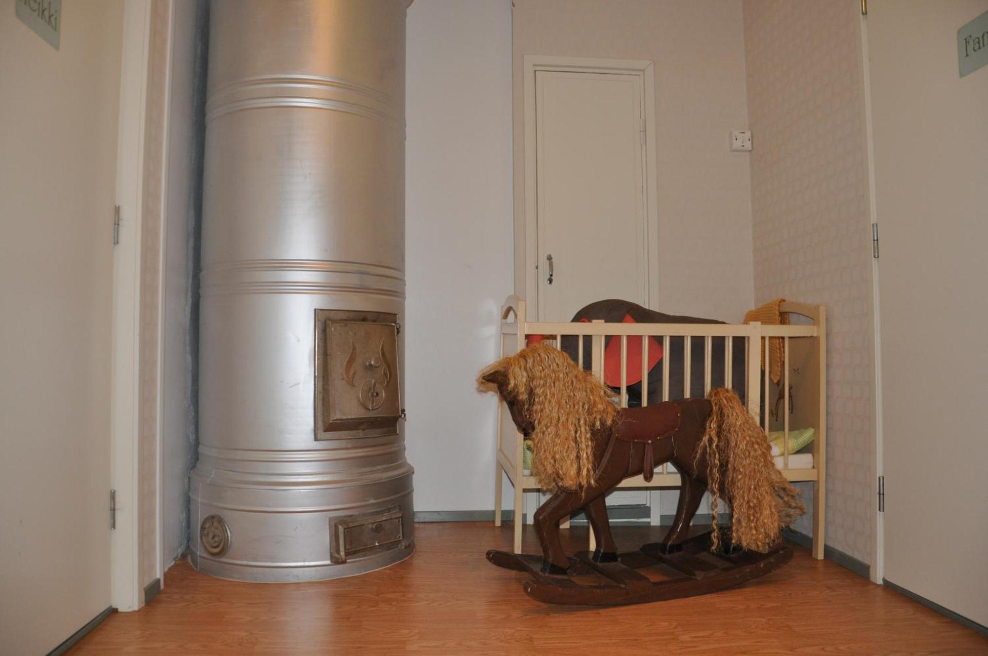 Opintola Bed & Breakfast Norinkylä 外观 照片